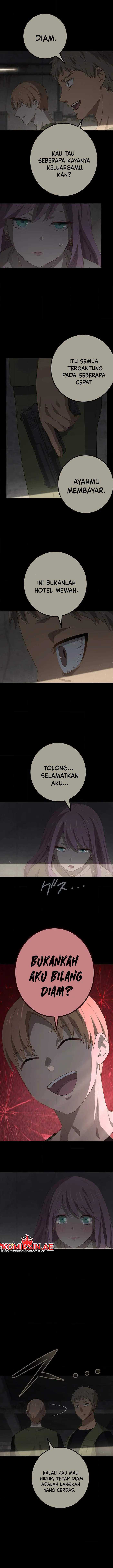 The Reincarnation of the Forbidden Archmage chapter 97