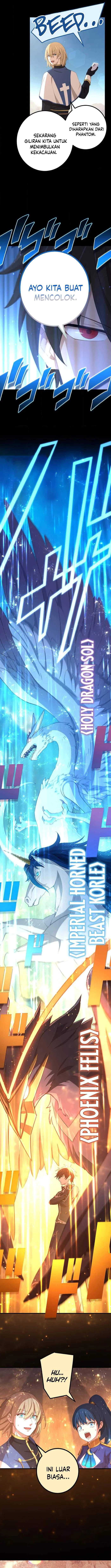 The Reincarnation of the Forbidden Archmage chapter 97