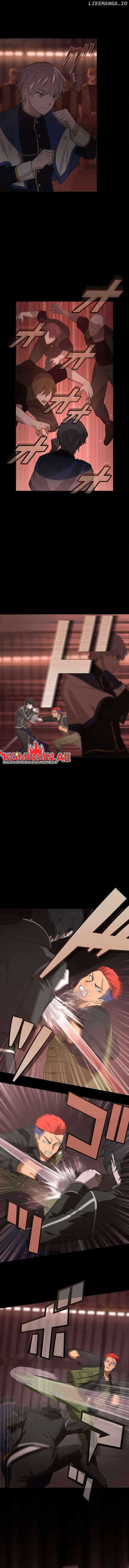 The Reincarnation of the Forbidden Archmage chapter 99