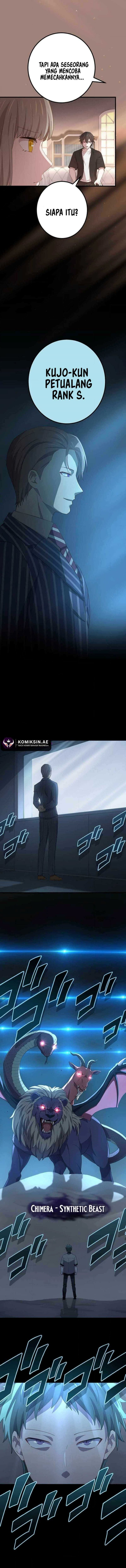 The Reincarnation of the Forbidden Archmage chapter 101