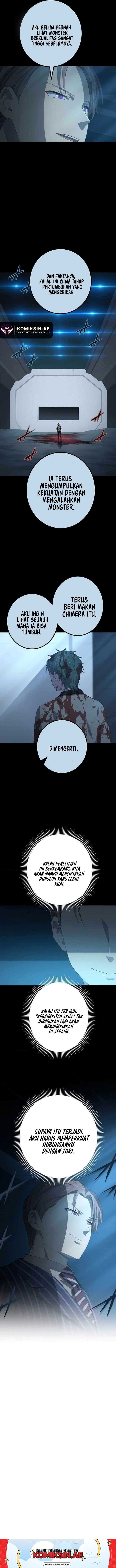 The Reincarnation of the Forbidden Archmage chapter 101
