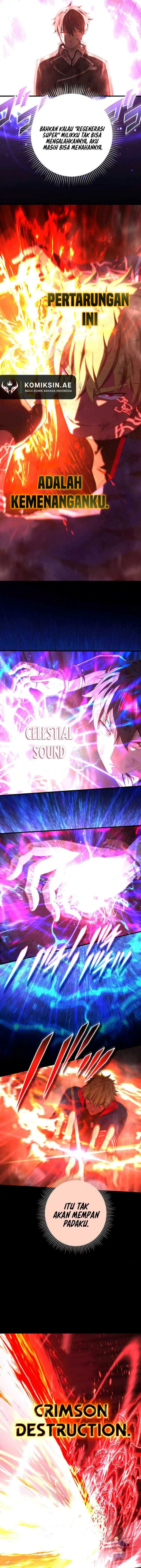 The Reincarnation of the Forbidden Archmage chapter 108