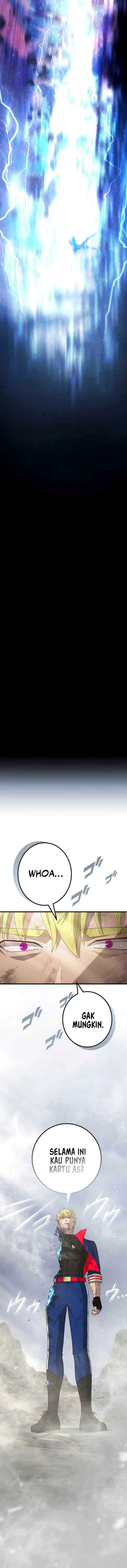 The Reincarnation of the Forbidden Archmage chapter 108