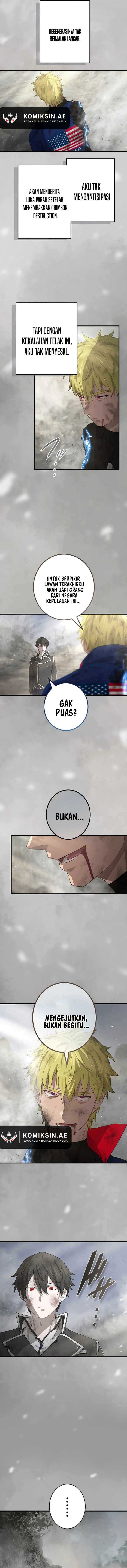 The Reincarnation of the Forbidden Archmage chapter 108