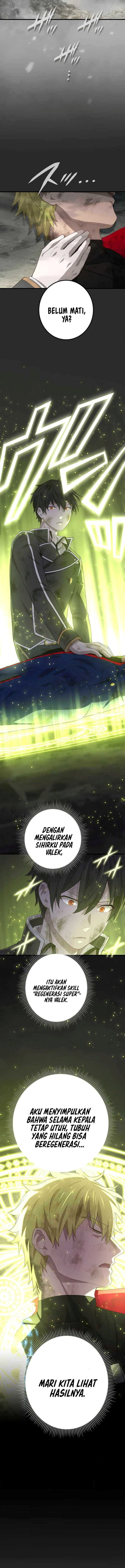 The Reincarnation of the Forbidden Archmage chapter 108