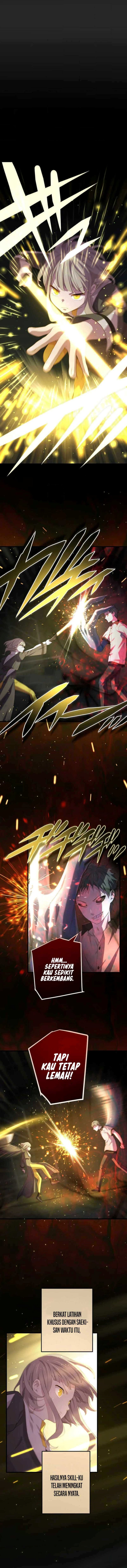 The Reincarnation of the Forbidden Archmage chapter 108