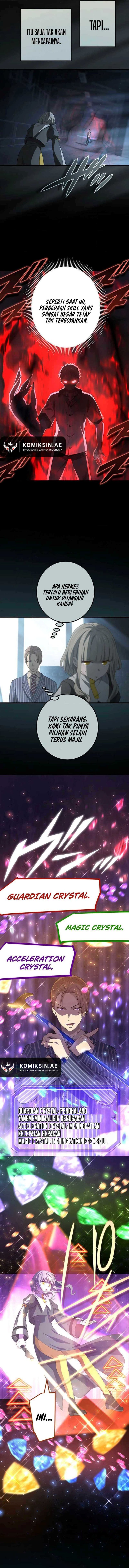 The Reincarnation of the Forbidden Archmage chapter 108