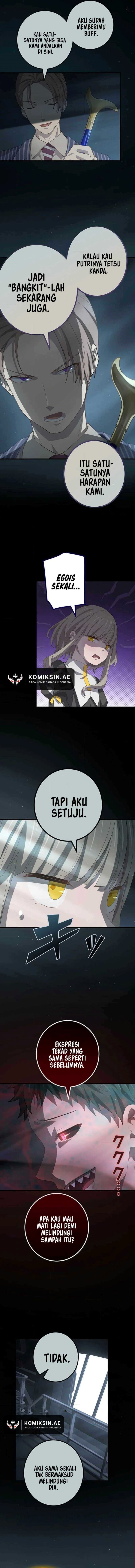 The Reincarnation of the Forbidden Archmage chapter 108