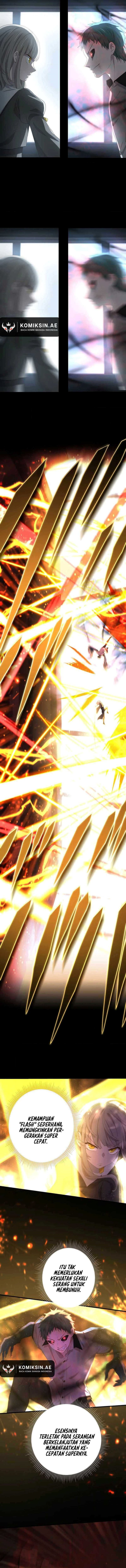 The Reincarnation of the Forbidden Archmage chapter 108