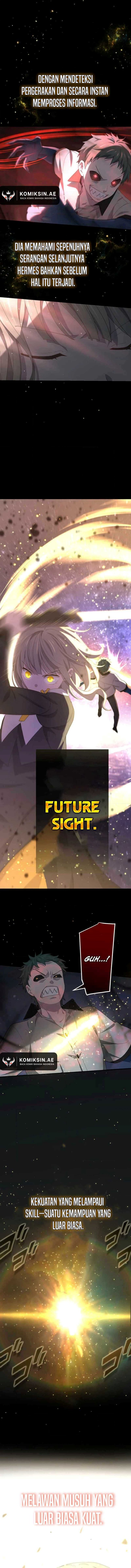 The Reincarnation of the Forbidden Archmage chapter 108