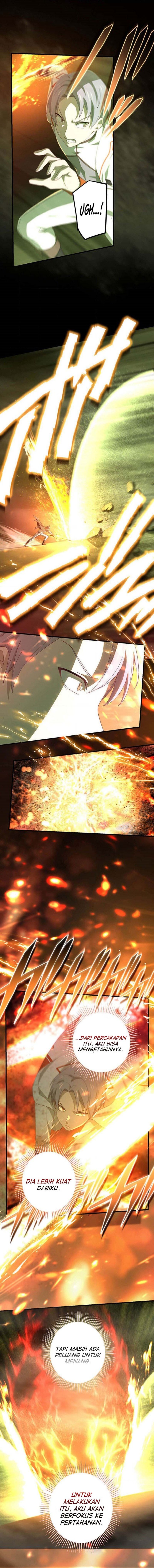 The Reincarnation of the Forbidden Archmage chapter 115