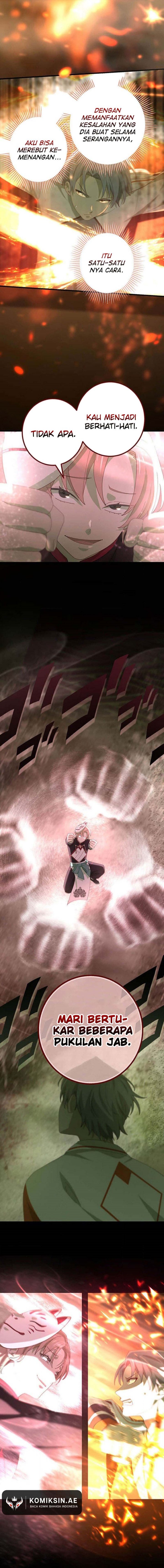 The Reincarnation of the Forbidden Archmage chapter 115