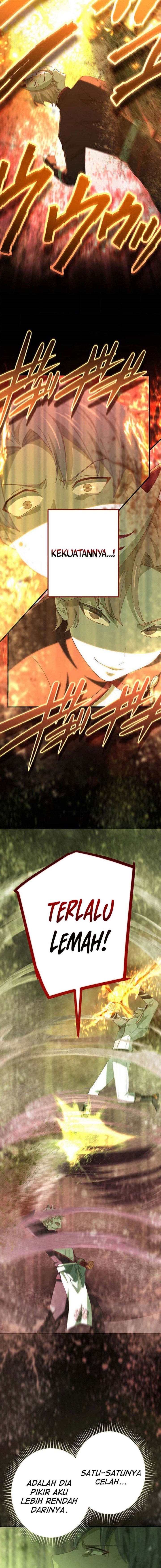 The Reincarnation of the Forbidden Archmage chapter 115