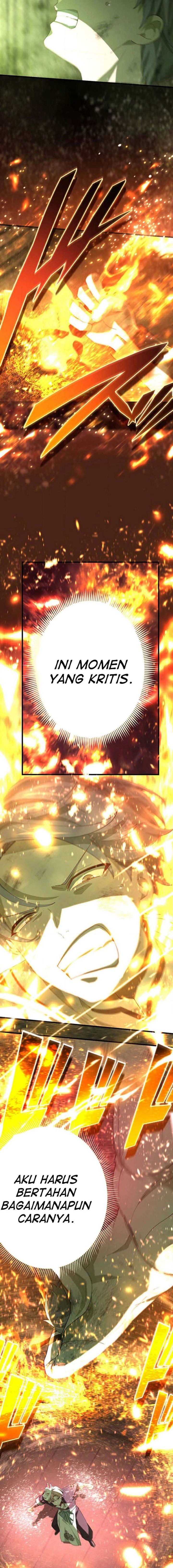The Reincarnation of the Forbidden Archmage chapter 115