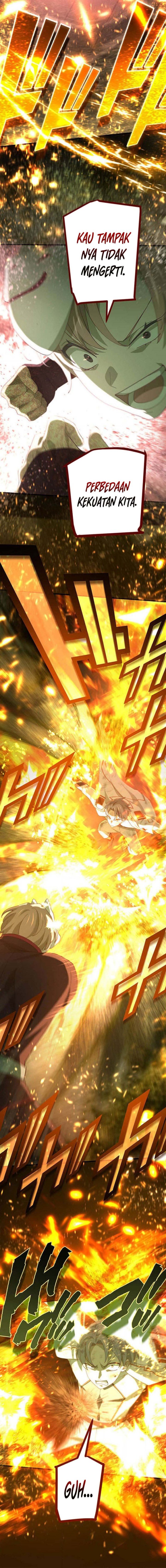The Reincarnation of the Forbidden Archmage chapter 115