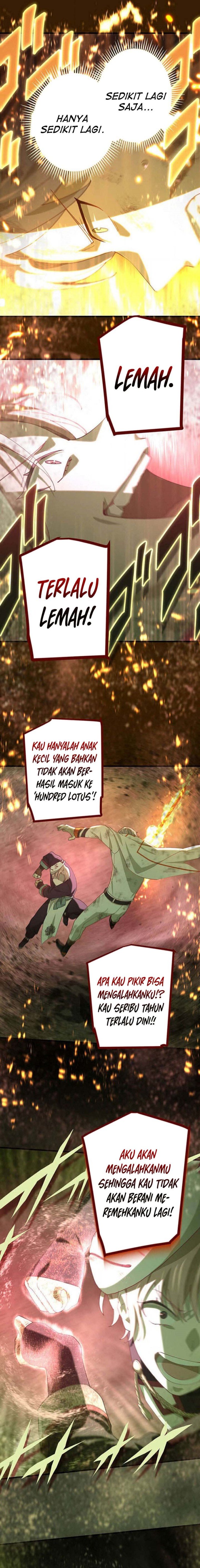 The Reincarnation of the Forbidden Archmage chapter 115