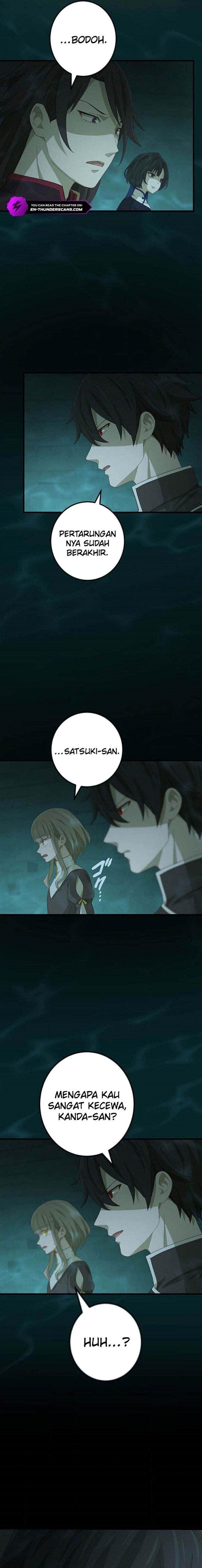 The Reincarnation of the Forbidden Archmage chapter 115