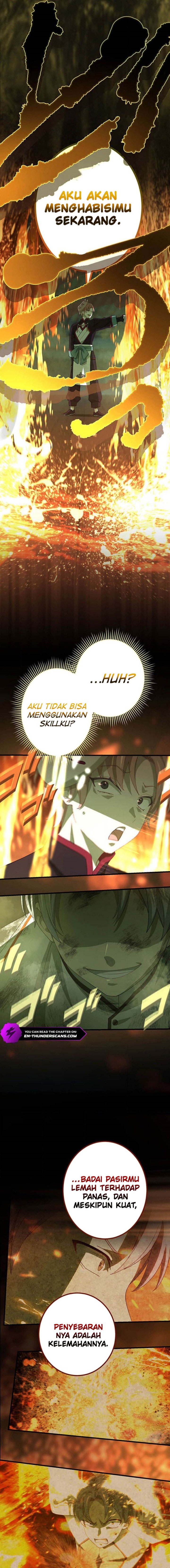 The Reincarnation of the Forbidden Archmage chapter 115