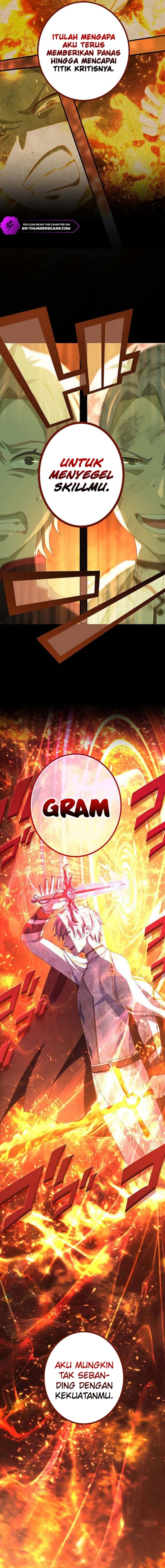 The Reincarnation of the Forbidden Archmage chapter 115