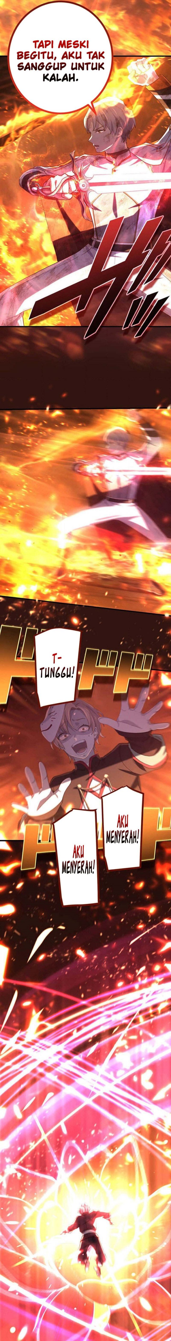 The Reincarnation of the Forbidden Archmage chapter 115