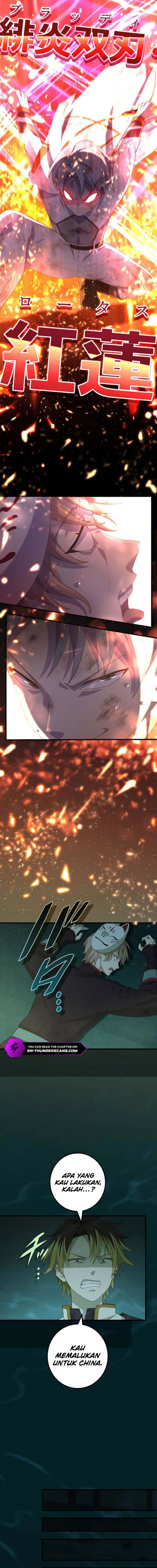 The Reincarnation of the Forbidden Archmage chapter 115