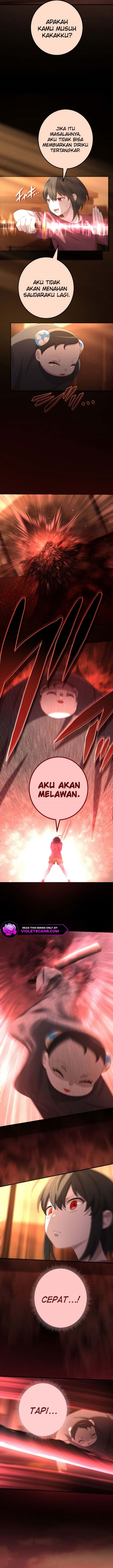The Reincarnation of the Forbidden Archmage chapter 117