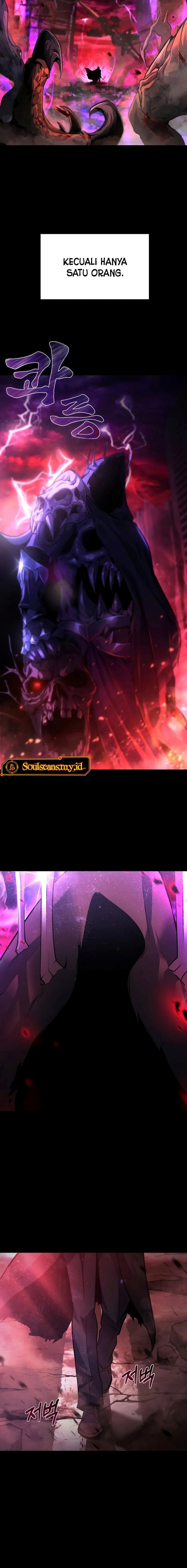 The Return Of Apocalypses Tyrant chapter 1