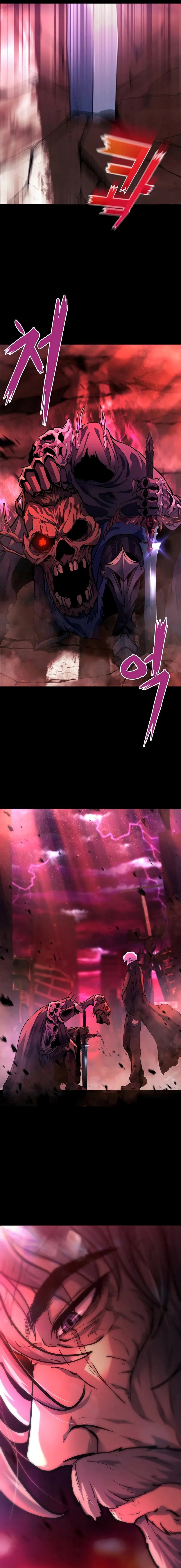 The Return Of Apocalypses Tyrant chapter 1
