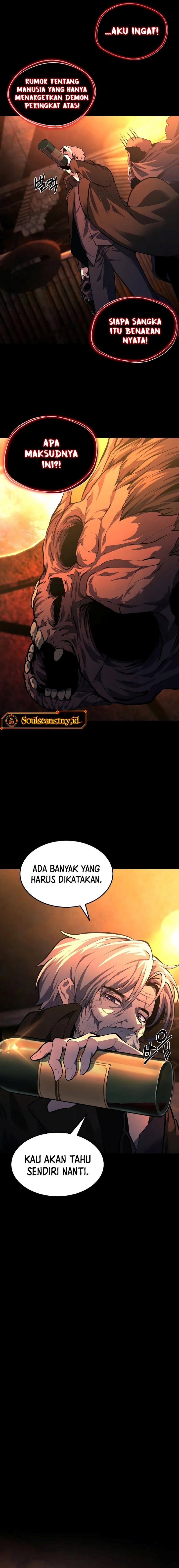 The Return Of Apocalypses Tyrant chapter 1