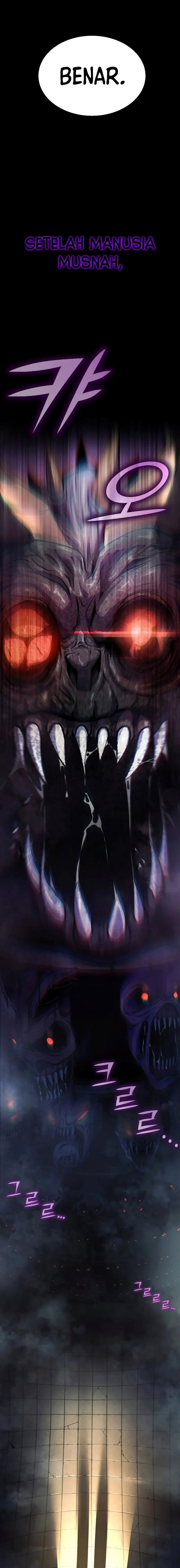 The Return Of Apocalypses Tyrant chapter 1
