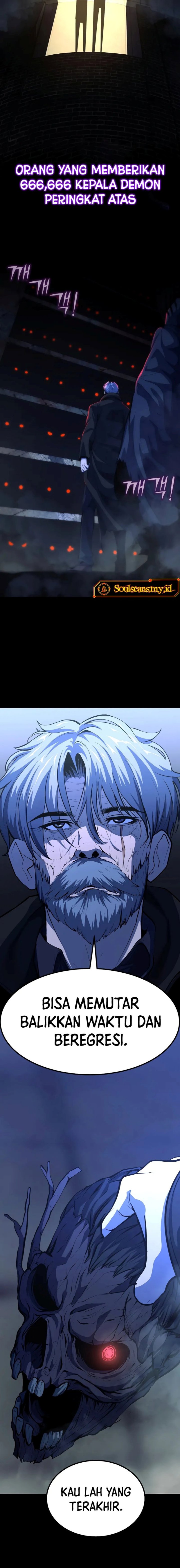 The Return Of Apocalypses Tyrant chapter 1