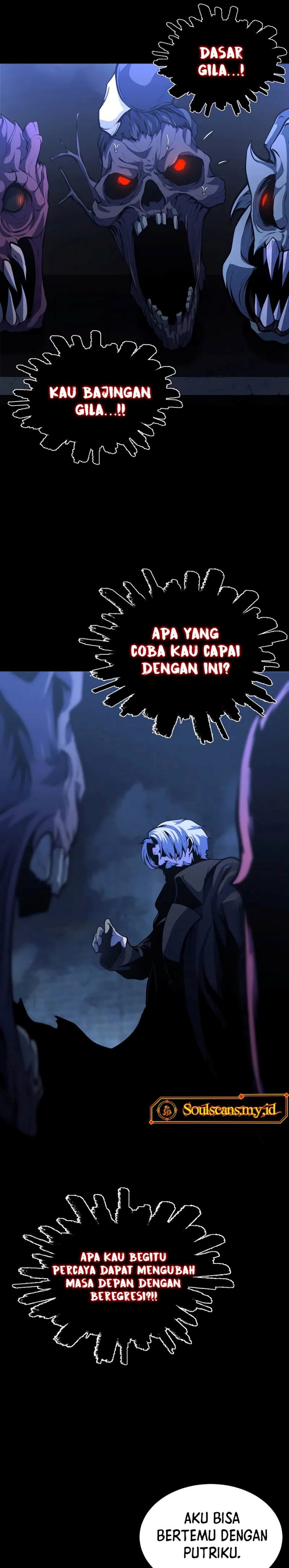 The Return Of Apocalypses Tyrant chapter 1