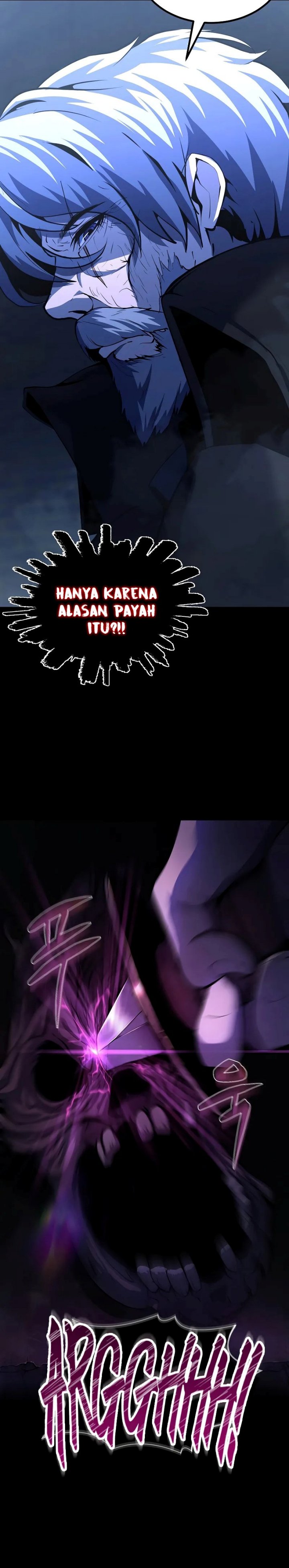 The Return Of Apocalypses Tyrant chapter 1