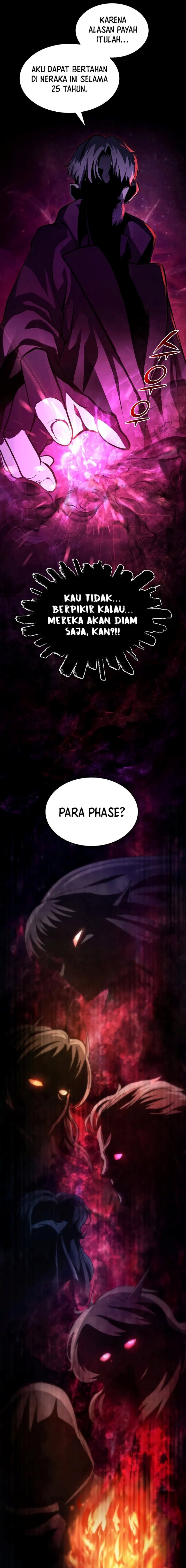 The Return Of Apocalypses Tyrant chapter 1