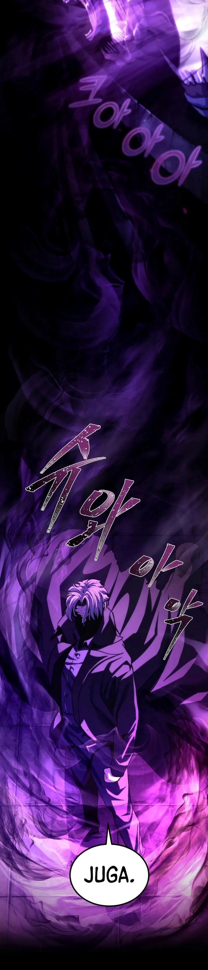 The Return Of Apocalypses Tyrant chapter 1