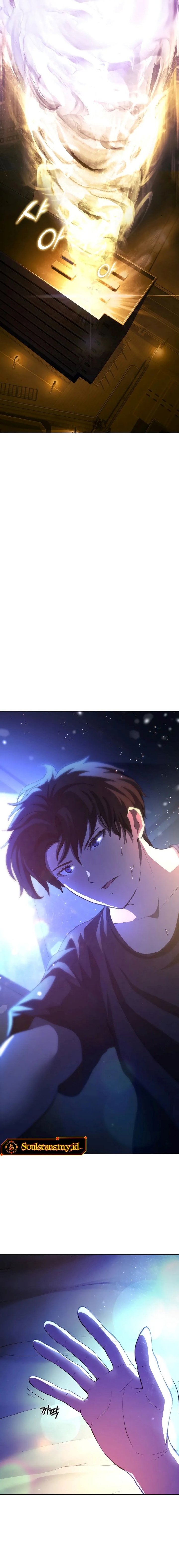 The Return Of Apocalypses Tyrant chapter 1