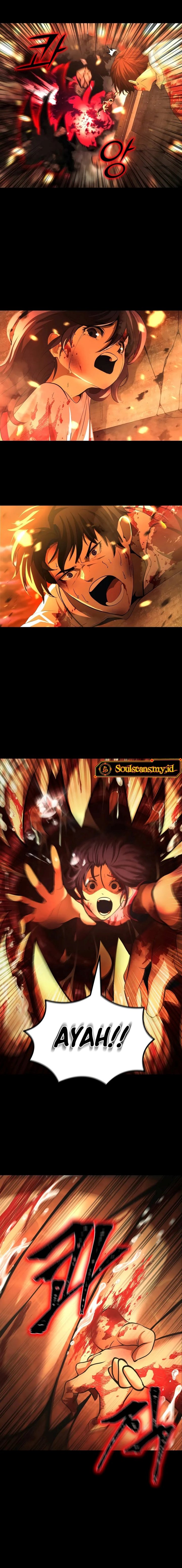 The Return Of Apocalypses Tyrant chapter 1