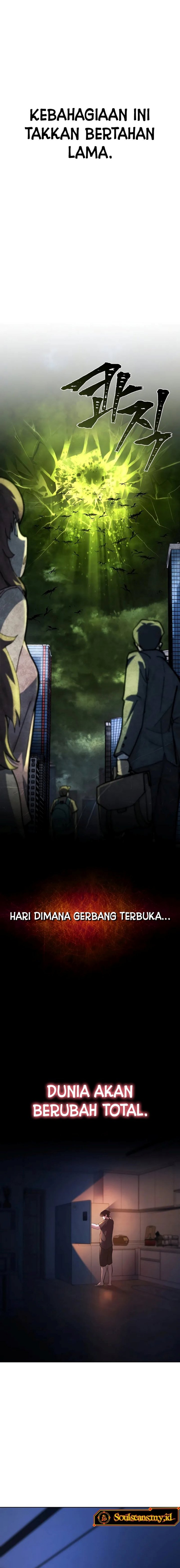 The Return Of Apocalypses Tyrant chapter 1