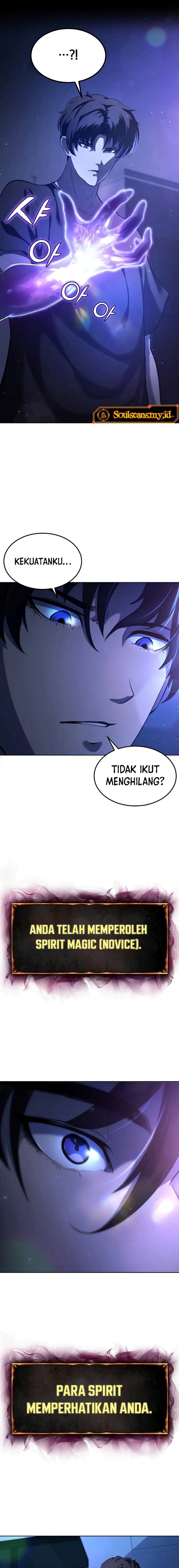 The Return Of Apocalypses Tyrant chapter 1