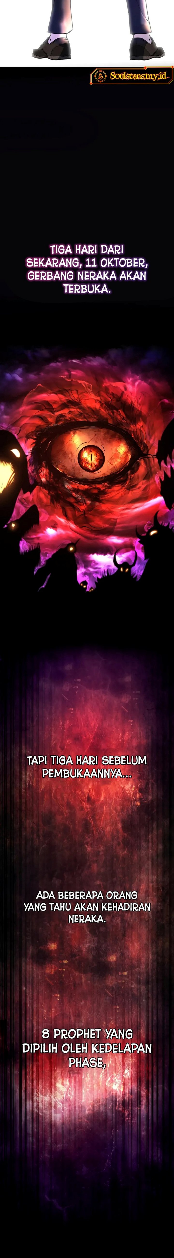 The Return Of Apocalypses Tyrant chapter 1