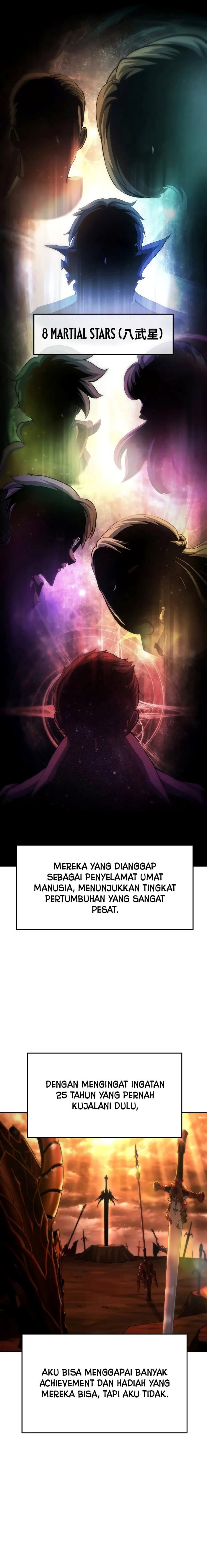 The Return Of Apocalypses Tyrant chapter 1