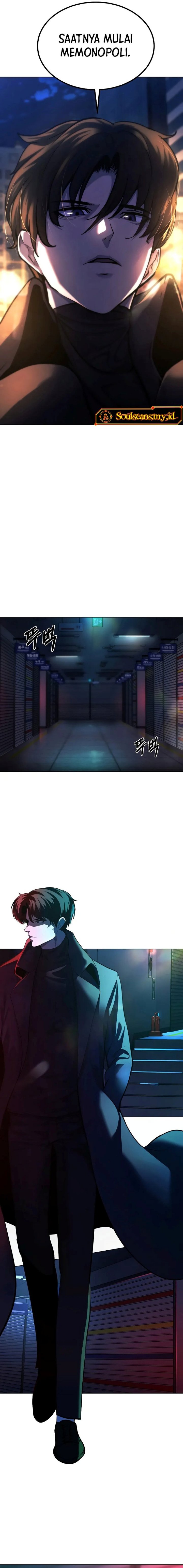 The Return Of Apocalypses Tyrant chapter 1