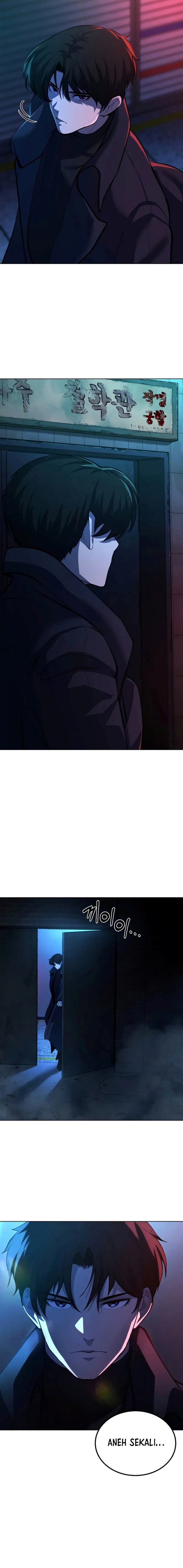 The Return Of Apocalypses Tyrant chapter 1