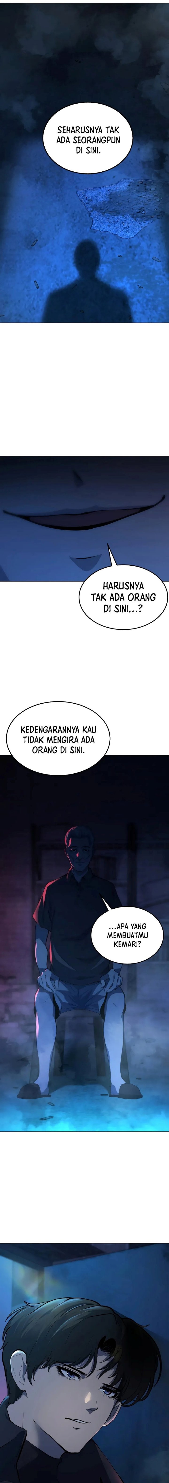 The Return Of Apocalypses Tyrant chapter 1