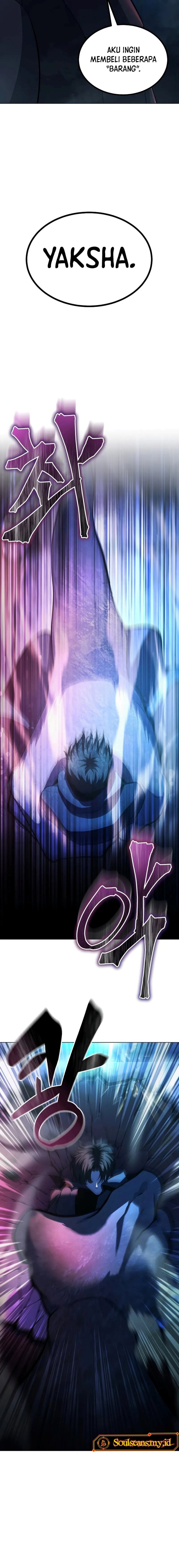 The Return Of Apocalypses Tyrant chapter 1