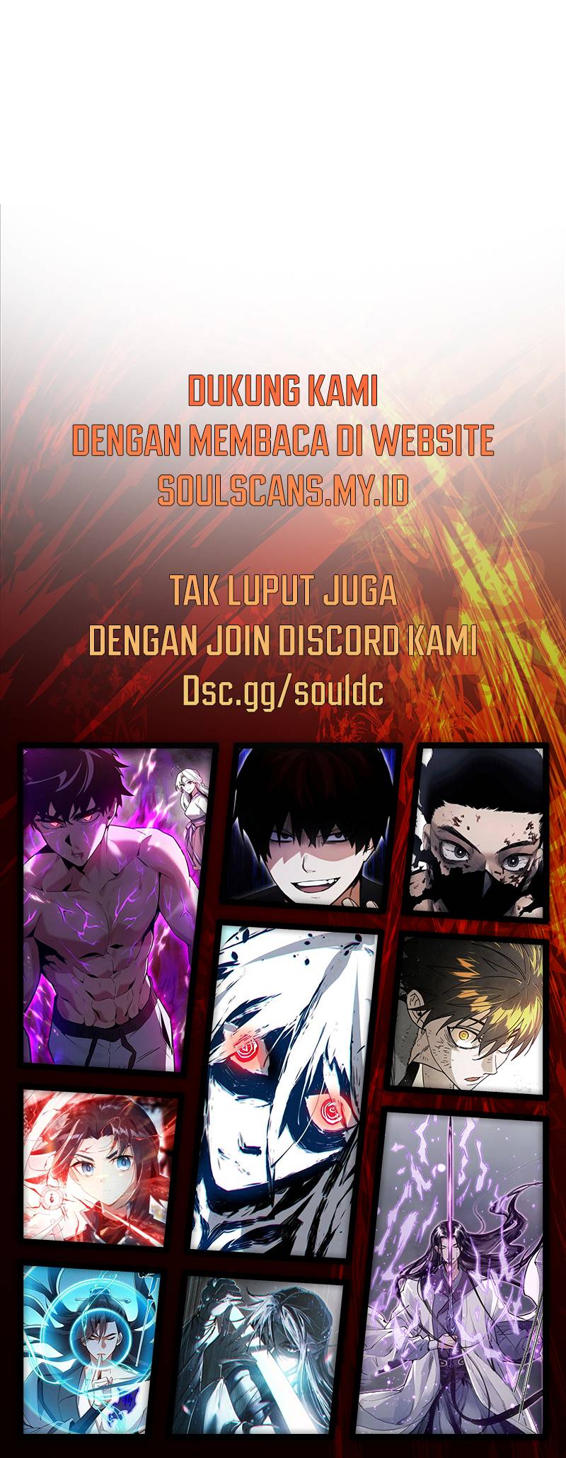 The Return Of Apocalypses Tyrant chapter 5
