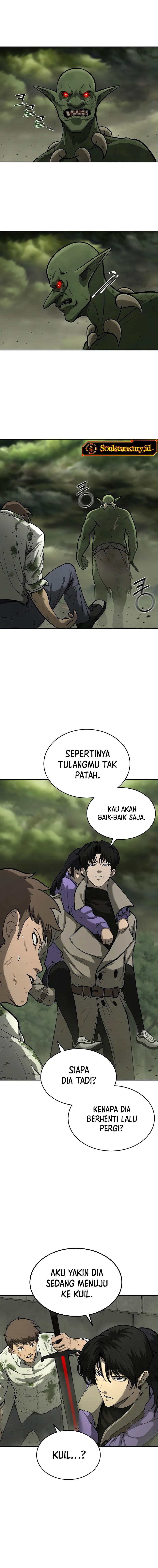 The Return Of Apocalypses Tyrant chapter 6