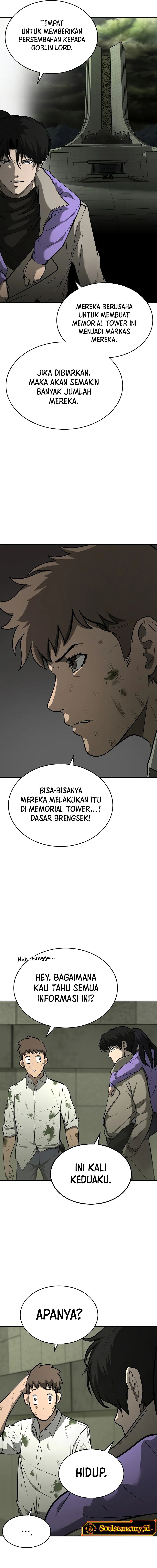 The Return Of Apocalypses Tyrant chapter 6