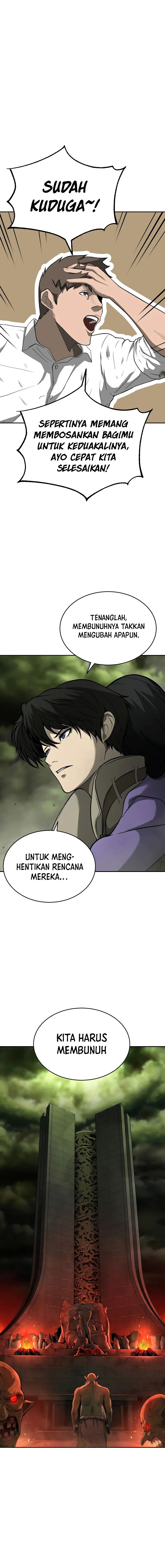The Return Of Apocalypses Tyrant chapter 6