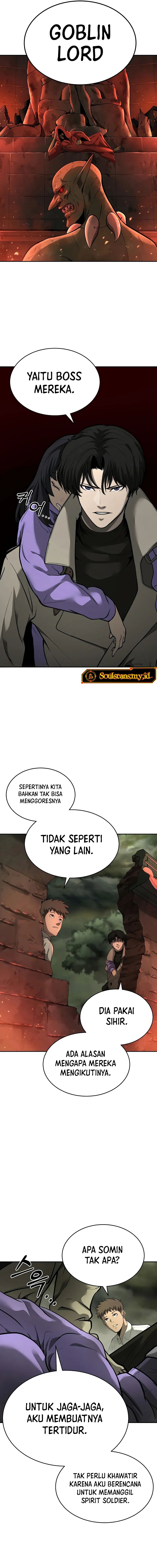 The Return Of Apocalypses Tyrant chapter 6